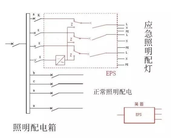 單相三輸入單相三輸出接線圖