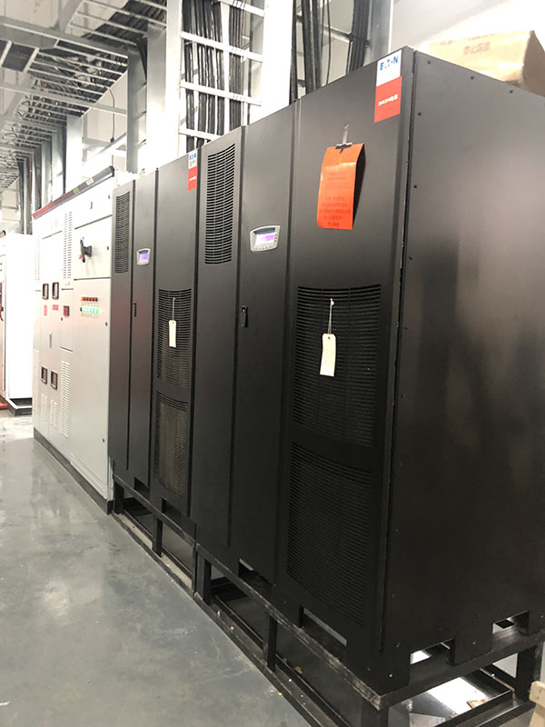 UPS電源系統(tǒng)功能展示